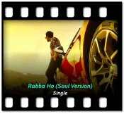 Rabba Ho (Soul Version) - MP3