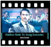 Rabba Main To Mar Gaya - MP3