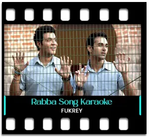 Rabba Karaoke With Lyrics