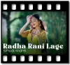 Radha Rani Lage (Bhajan) - MP3