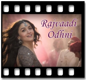 Rajvaadi Odhni Karaoke MP3