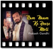 Ram Naam Ke Heere Moti - MP3 + VIDEO