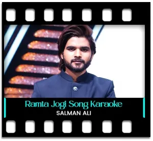 Ramta Jogi - Tere Bin Nahin Jeena (Mashup) Karaoke With Lyrics