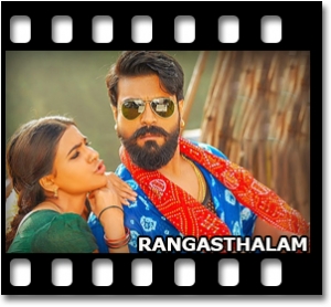 Rangamma Mangamma Karaoke MP3