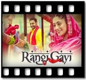Rangi Gayi - MP3 + VIDEO