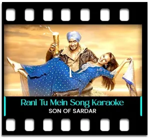 Rani Tu Mein Raja (Remix) Karaoke MP3