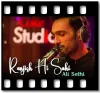 Ranjish Hi Sahi (Unplugged) - MP3