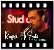 Ranjish Hi Sahi (Unplugged) - MP3 + VIDEO