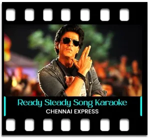 Ready Steady Po Karaoke With Lyrics