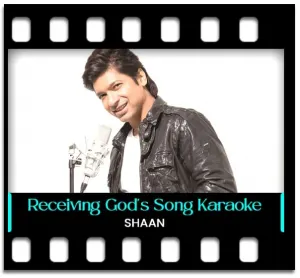Receiving God's Power Karaoke With Lyrics