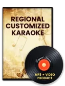 Regional Customized Karaoke MP3 + VIDEO