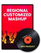 Regional Customized Mashup - MP3