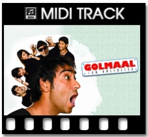 Rehja Rehja Re  Midi File