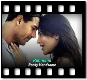 Rehnuma Karaoke With Lyrics