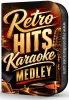 Retro Hits Karaoke Medley  - MP3