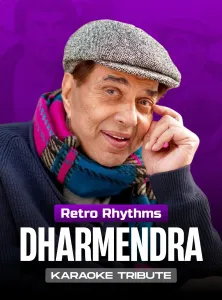 Retro Rhythms: Dharmendra Karaoke Tribute - MP3