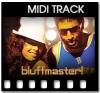 Right Here, Right Now  - MIDI