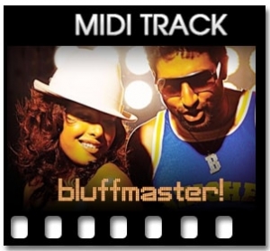 Right Here, Right Now  Midi File