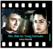 Rim Jhim Ke Taraane Leke Aayi Barsaat - MP3