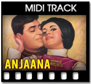 Rimjhim Ke Geet Sawan Gaaye  Midi File