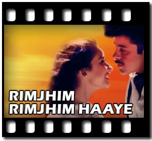 Rimjhim Rimjhim Haaye Karaoke MP3