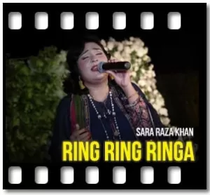 Ring Ring Ringa (Cover) (Live) Karaoke With Lyrics