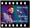 Rishton Ke Saare Manzar - MP3