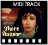  Rukh Se Zara Nakaab - MIDI