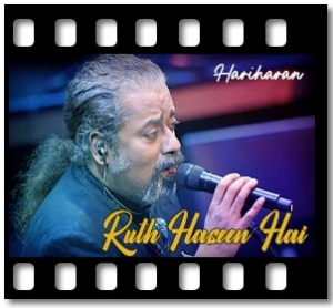 Ruth Haseen Hai Karaoke With Lyrics