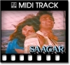 Chehra Hai Ya Chaand Khila Hai - MIDI