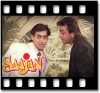 Dekha Hai Pehli Baar (With Male Vocals) - MP3