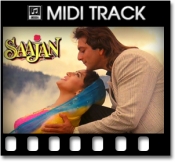 Tumse Milne Ki Tamanna Hai  - MIDI