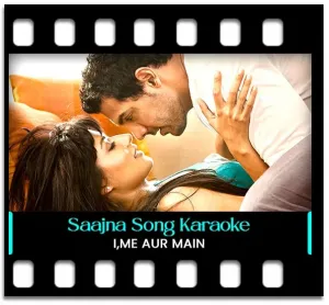 Saajna Karaoke MP3