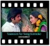 Saanson Se Nahi - MP3