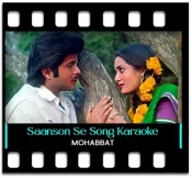 Saanson Se Nahi - MP3