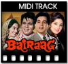 Saare Shehar Mein - MIDI