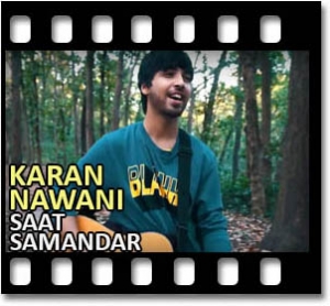 Saat Samandar (Unplugged) Karaoke MP3