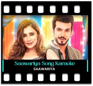 Saawariya Karaoke With Lyrics