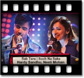 Sab Tera | Soch Na Sake - MP3