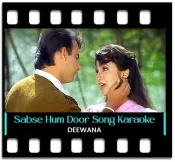 Sabse Hum Door Huye - MP3