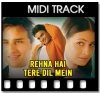  Sach Keh Raha Hai Deewana - MIDI