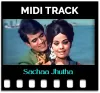 Yunhi Tum Mujhse - MIDI