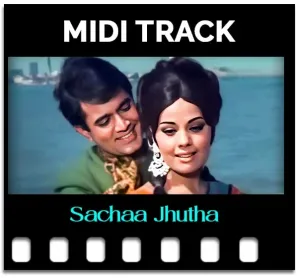 Yunhi Tum Mujhse  Midi File
