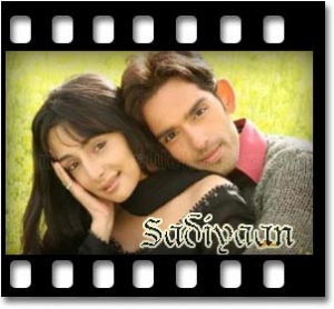 Ladki Akeli Tu Bhi Akela Karaoke MP3