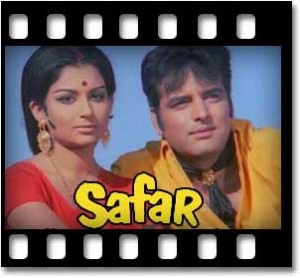 Zindagi Ka Safar Karaoke MP3