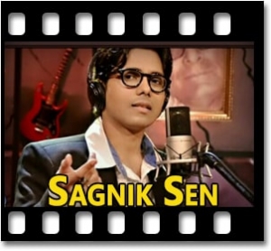 Oliro Kotha Shune (Live) Karaoke With Lyrics