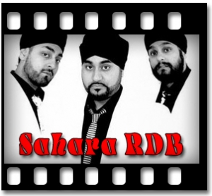 Lal Ghagra Karaoke With Lyrics