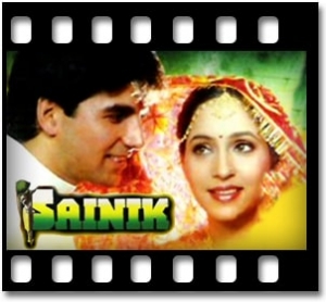 Meri Wafayein Yaad Karoge Karaoke With Lyrics