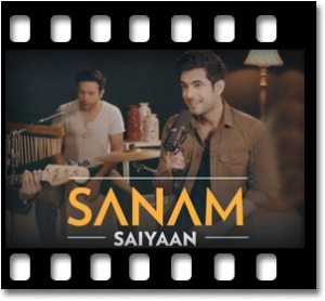 Saiyaan (Unplugged) Karaoke MP3