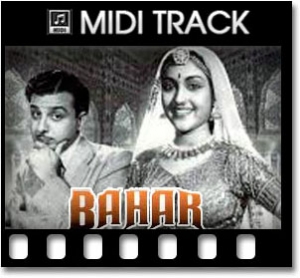 Saiyan Dil Mein (Original)  Midi File